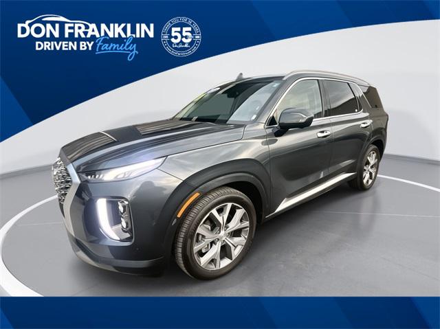 2022 Hyundai Palisade