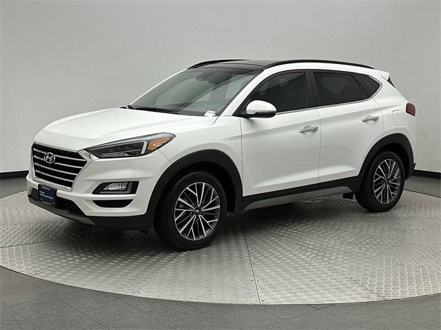 2021 Hyundai Tucson