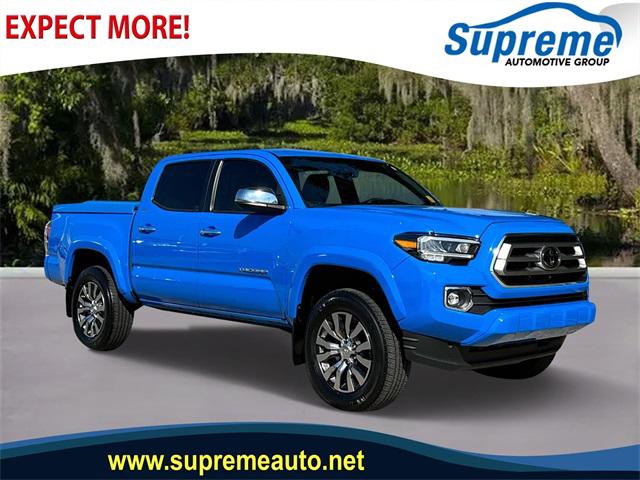 2021 Toyota Tacoma