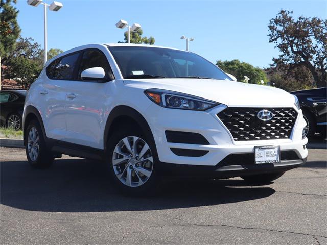 2021 Hyundai Tucson