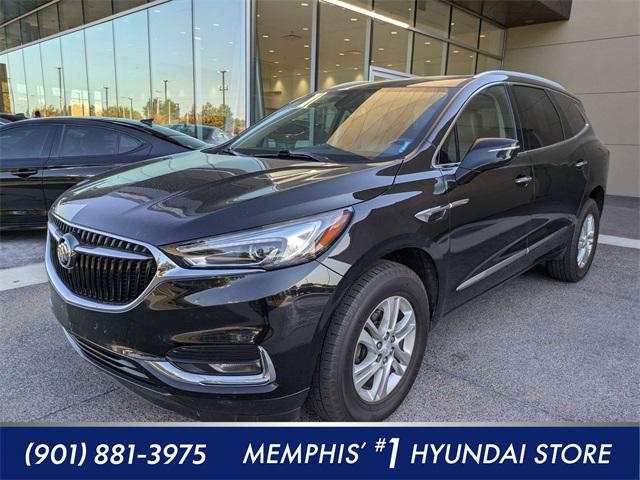 2019 Buick Enclave