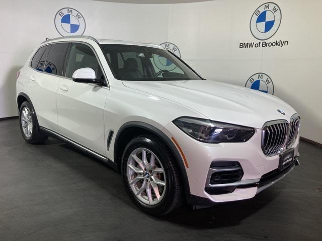 2022 BMW X5