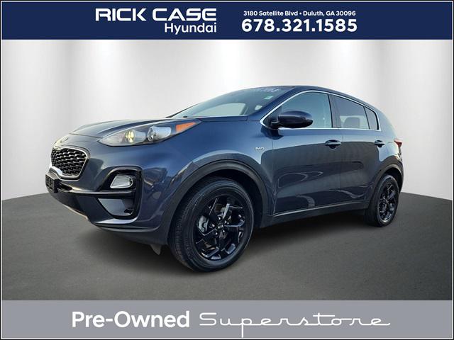 2021 Kia Sportage