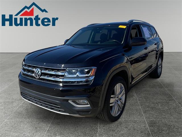 2019 Volkswagen Atlas