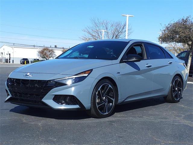 2021 Hyundai Elantra