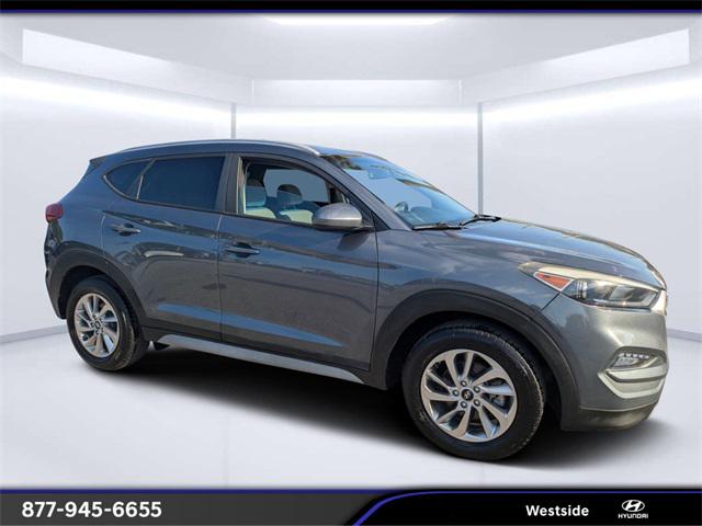 2018 Hyundai Tucson