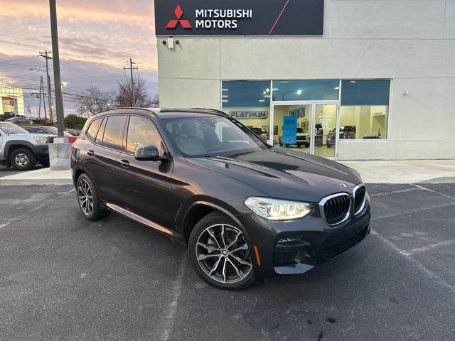 2020 BMW X3 xDrive30i for sale in Petersburg, PA
