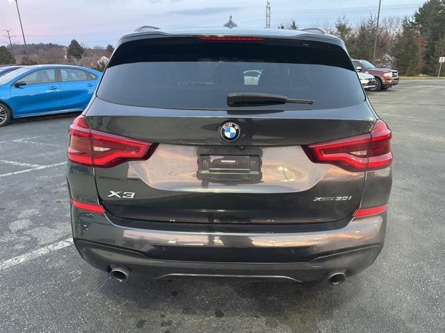 2020 BMW X3 xDrive30i