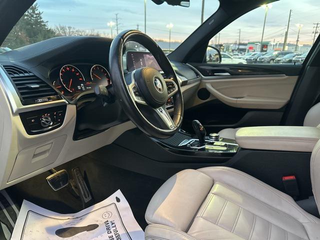 2020 BMW X3 xDrive30i