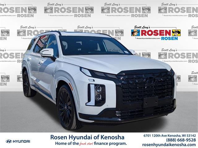 2024 Hyundai Palisade