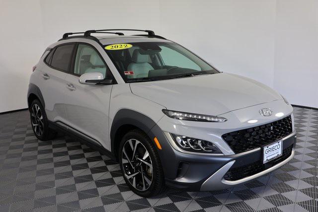 2022 Hyundai Kona