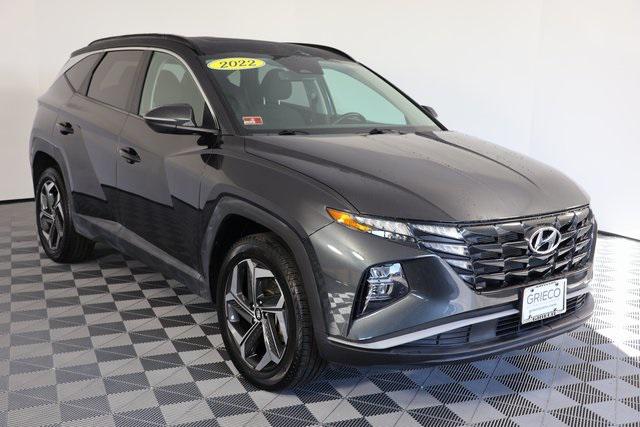 2022 Hyundai Tucson