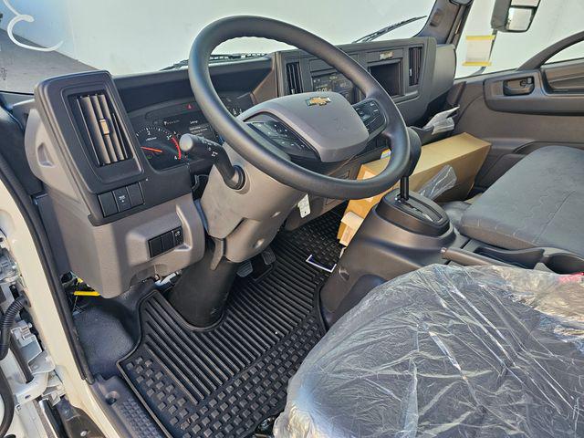 2025 Chevrolet 4500XD LCF Base