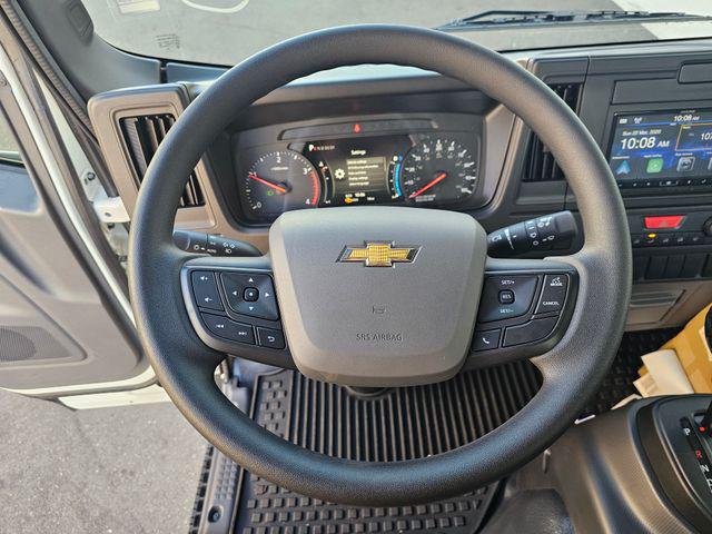 2025 Chevrolet 4500XD LCF Base