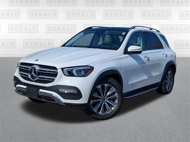 2022 Mercedes-Benz GLE 350