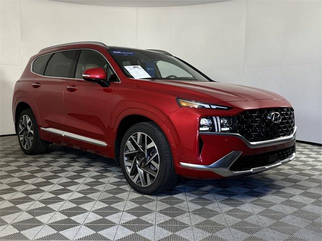 2023 Hyundai Santa Fe