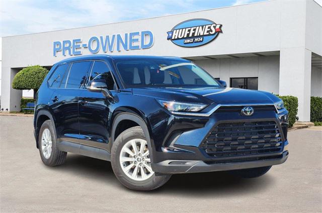 2024 Toyota Grand Highlander