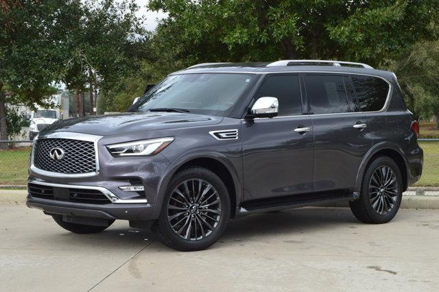 2023 Infiniti QX80