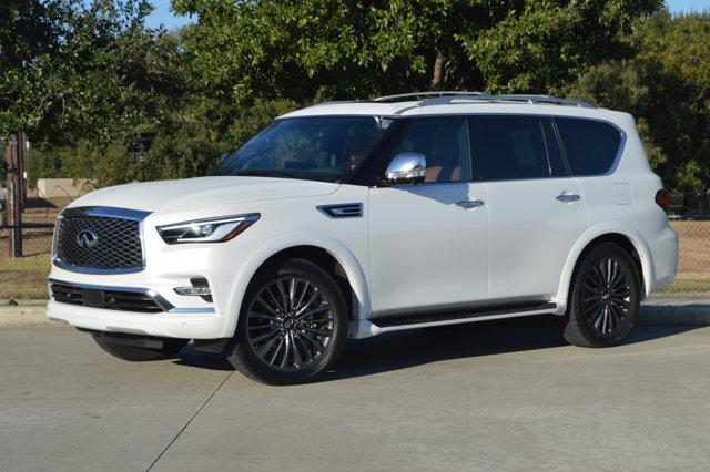 2024 Infiniti QX80