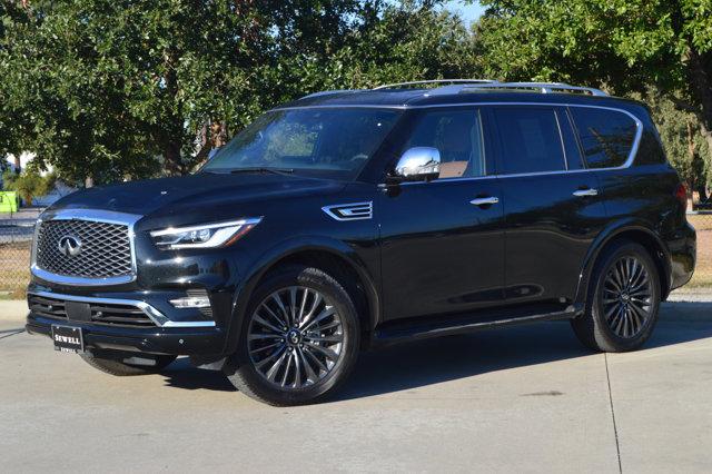 2024 Infiniti QX80