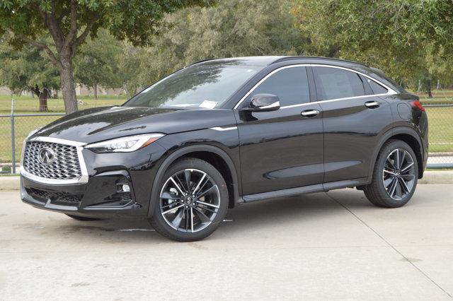 2025 Infiniti QX55