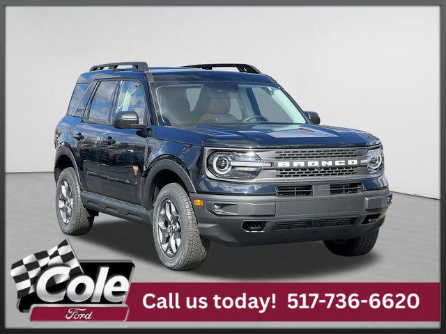 2024 Ford Bronco Sport Badlands for sale in Coldwater, MI