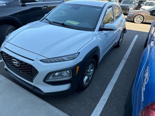 2020 Hyundai Kona