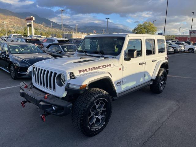 2020 Jeep Wrangler Unlimited