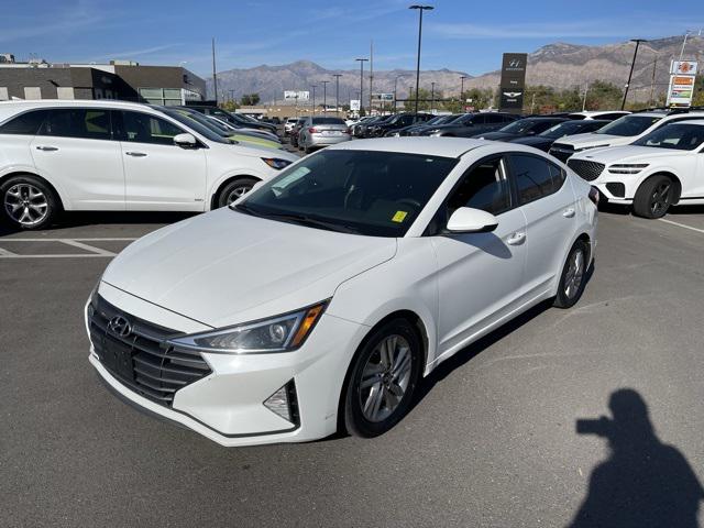 2019 Hyundai Elantra