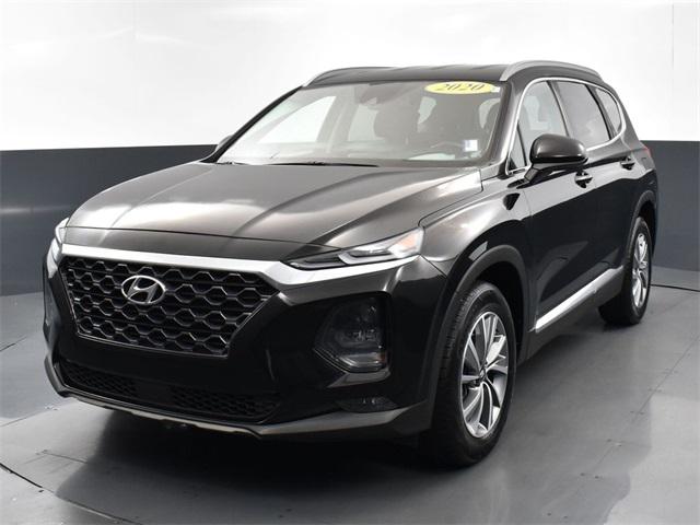 2020 Hyundai Santa Fe