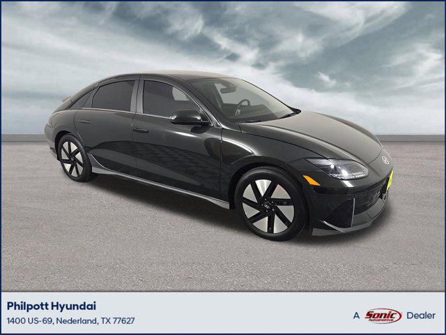 2023 Hyundai IONIQ 6