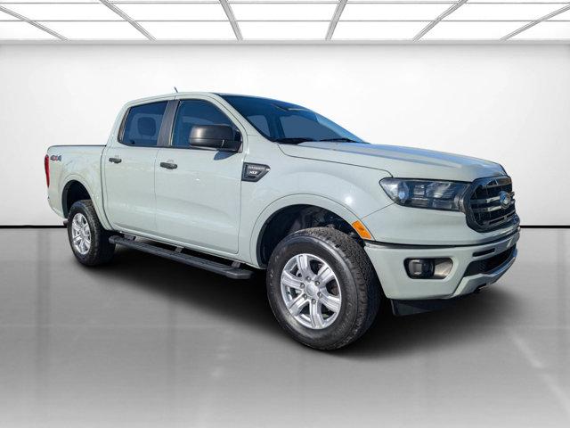 2023 Ford Ranger