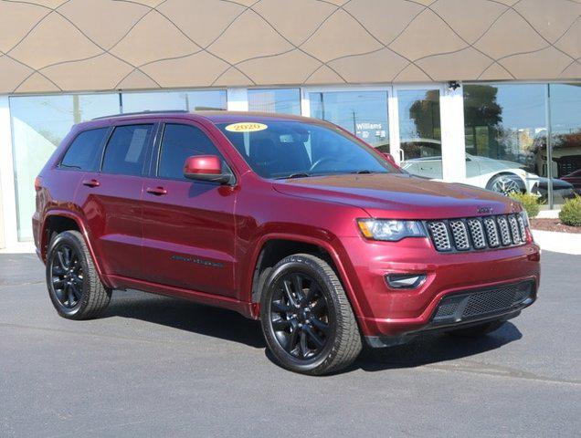 2020 Jeep Grand Cherokee