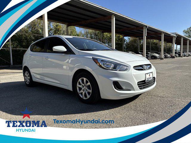 2014 Hyundai Accent