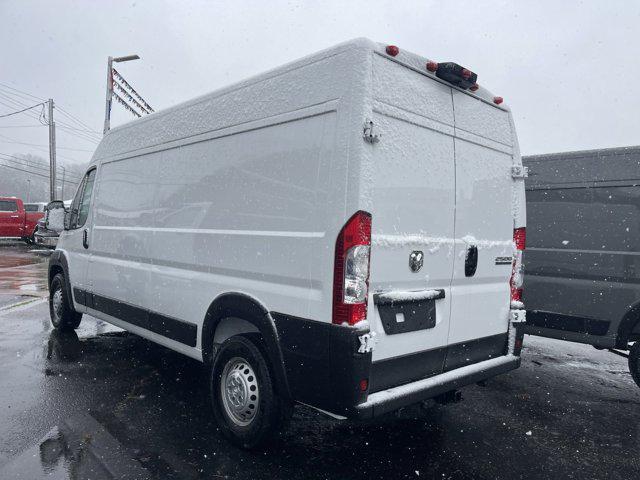 2024 Ram ProMaster 2500 Cargo Van Tradesman High Roof 159" WB w/Pass Seat