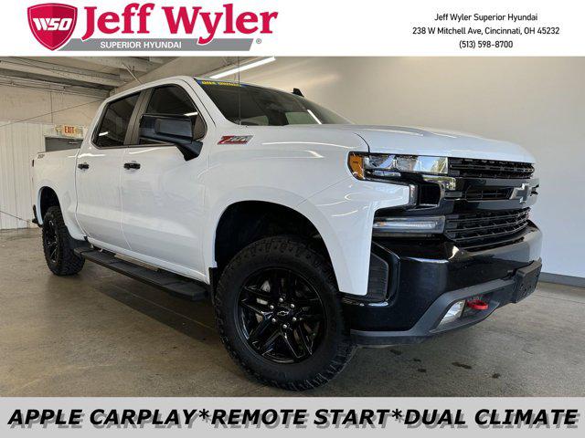 2022 Chevrolet Silverado 1500 LTD