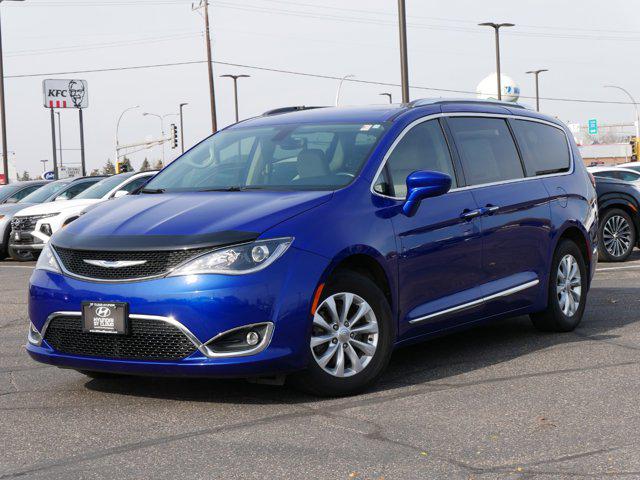 2018 Chrysler Pacifica