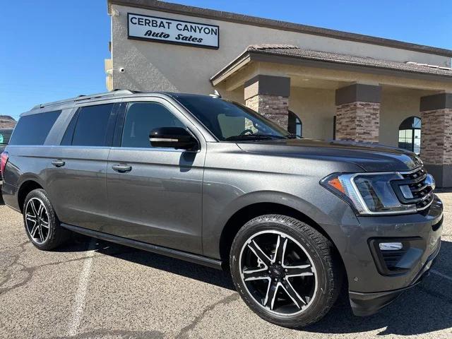 2019 Ford Expedition MAX