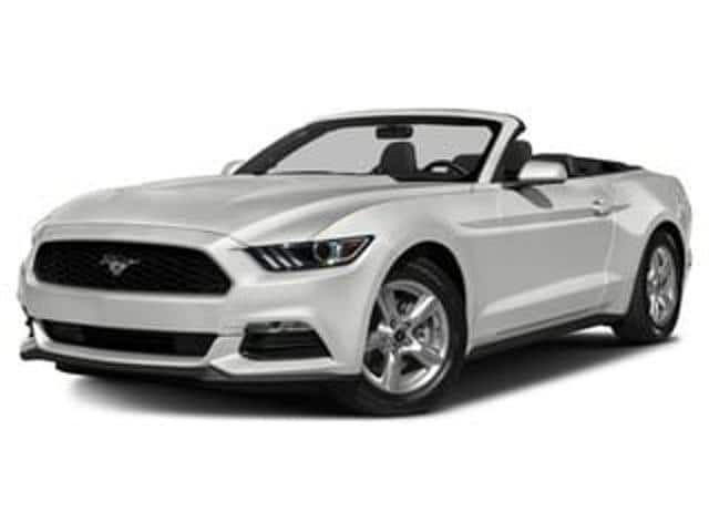 2017 Ford Mustang EcoBoost Premium