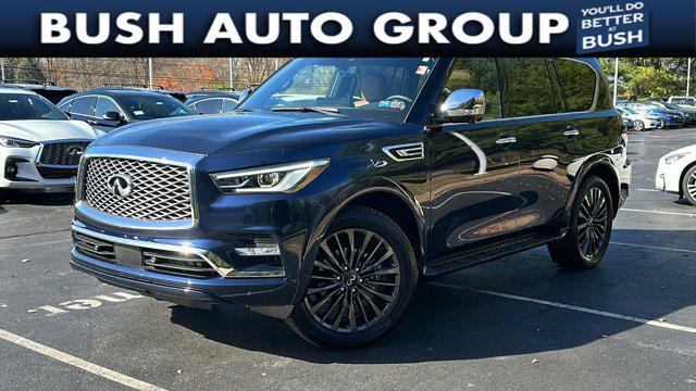 2024 Infiniti QX80