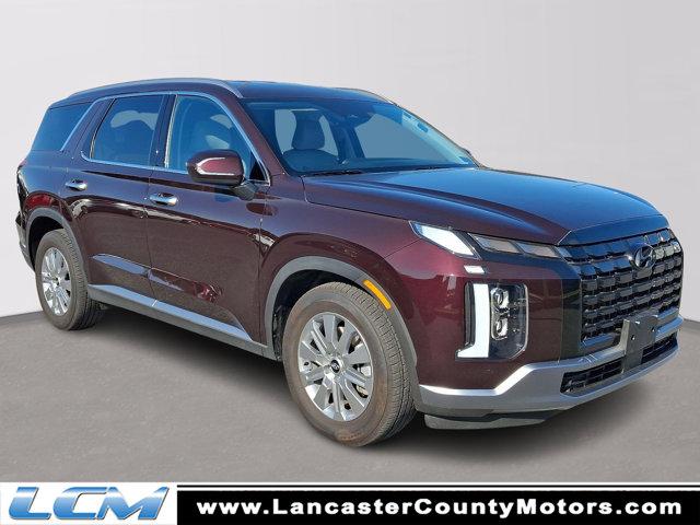 2024 Hyundai Palisade