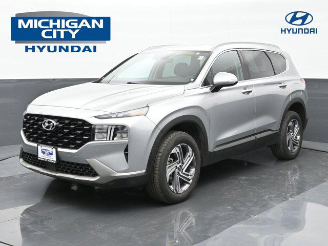 2023 Hyundai Santa Fe