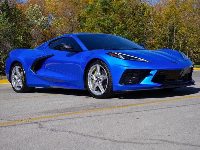 2024 Chevrolet Corvette Stingray