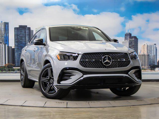 2025 Mercedes-Benz GLE 450 Coupe