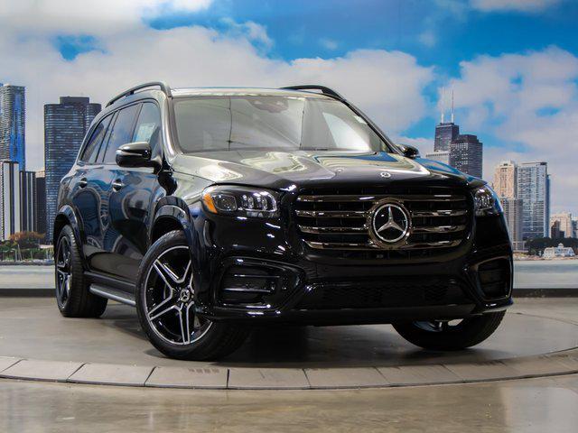 2025 Mercedes-Benz Gls