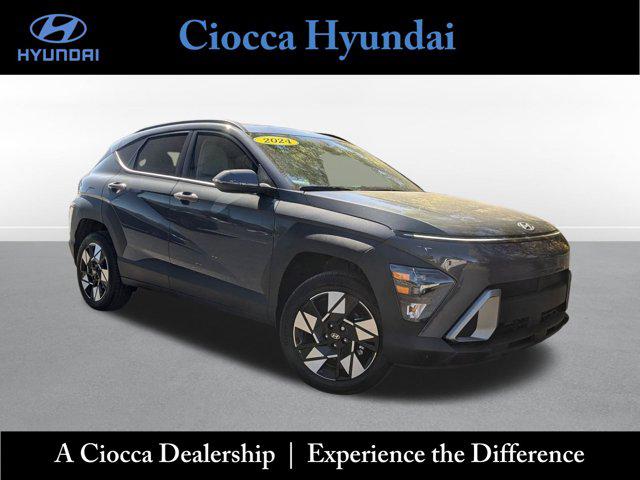 2024 Hyundai Kona