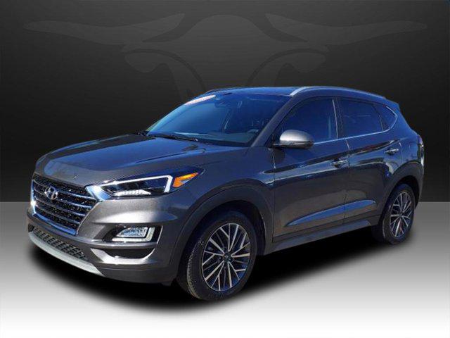 2020 Hyundai Tucson