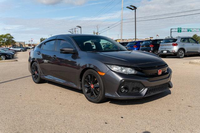 2019 Honda Civic Si