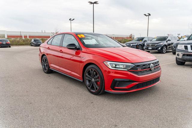 2019 Volkswagen Jetta GLI