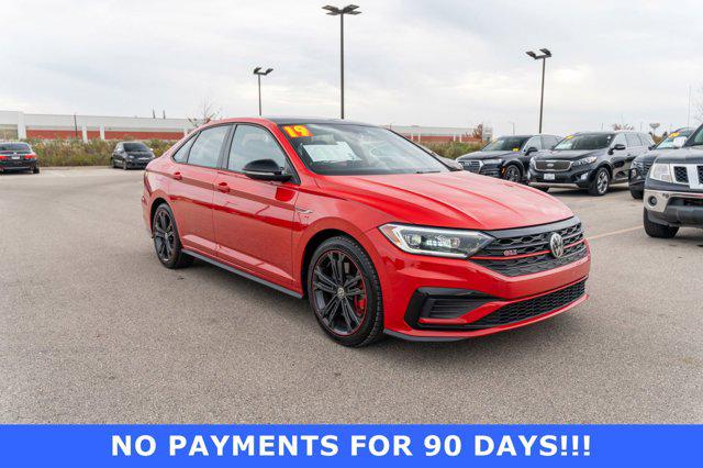 2019 Volkswagen Jetta GLI